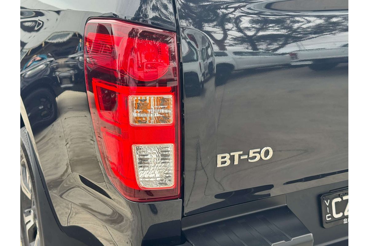 2024 Mazda BT-50 GT TF 4X4
