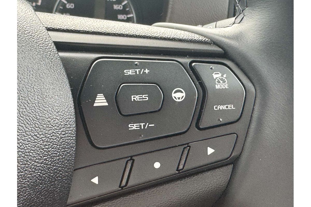 2024 Mazda BT-50 GT TF 4X4