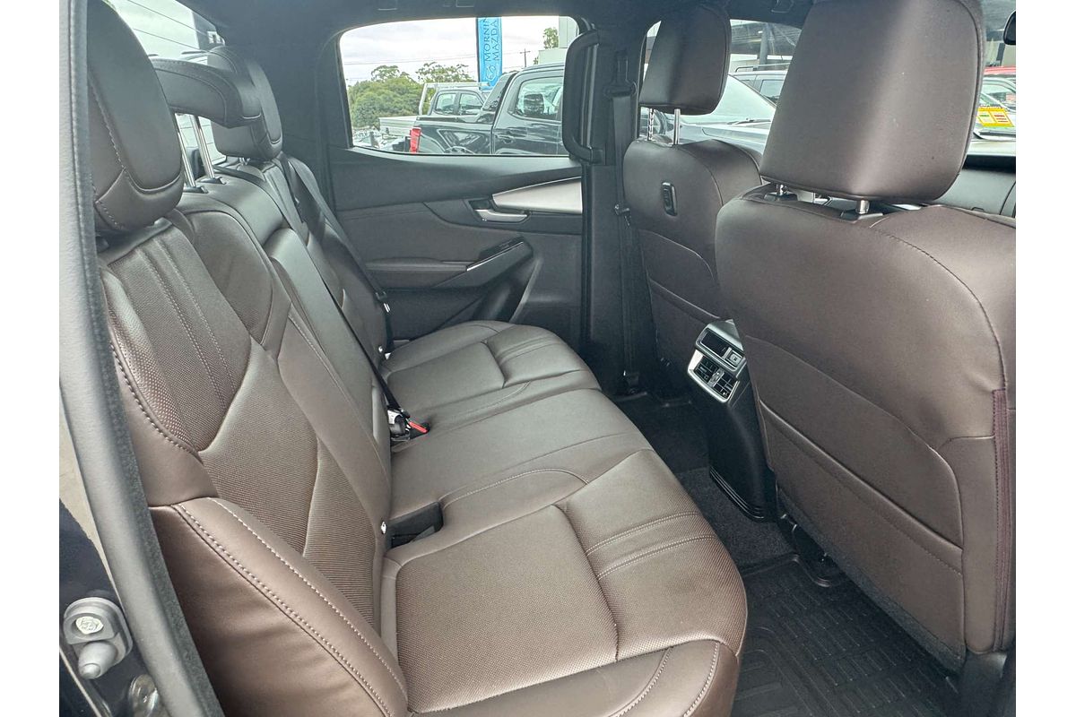 2024 Mazda BT-50 GT TF 4X4