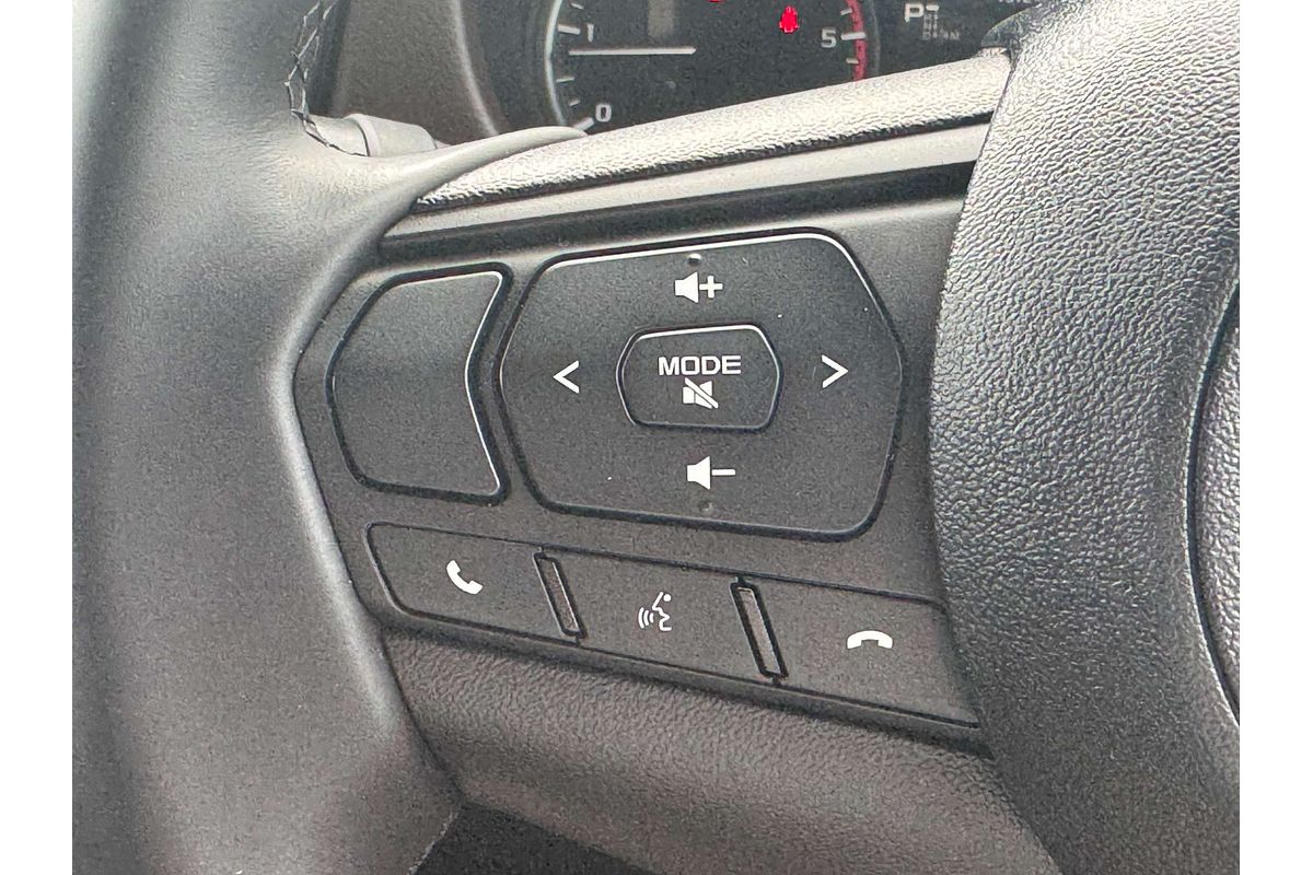 2024 Mazda BT-50 GT TF 4X4