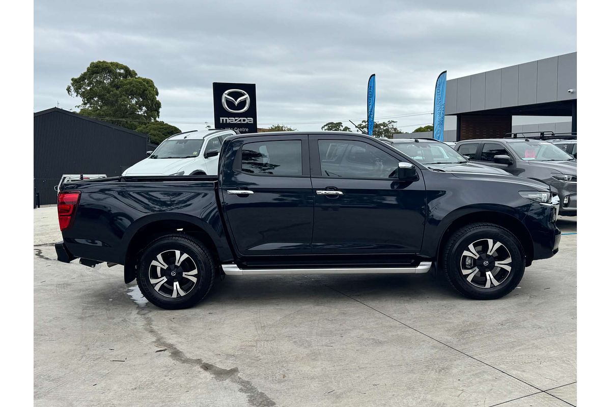 2024 Mazda BT-50 GT TF 4X4