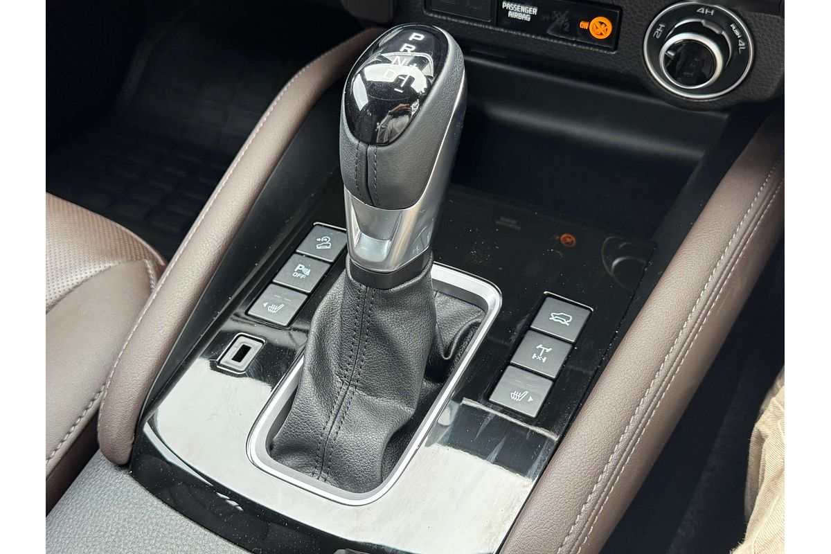 2024 Mazda BT-50 GT TF 4X4