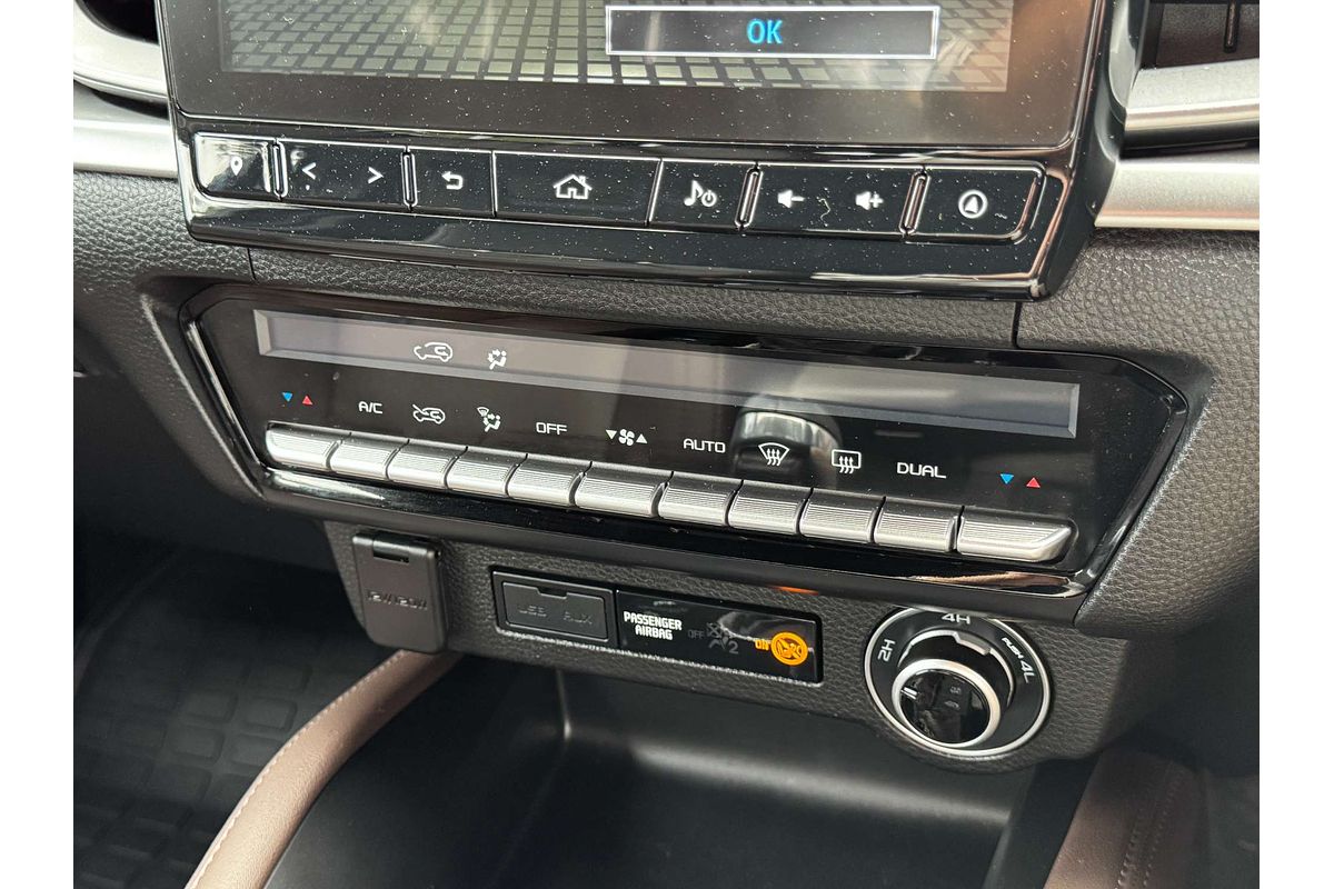 2024 Mazda BT-50 GT TF 4X4