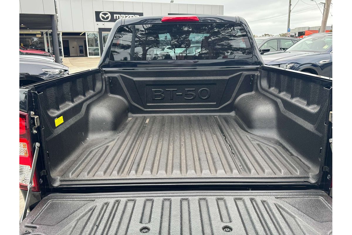 2024 Mazda BT-50 GT TF 4X4