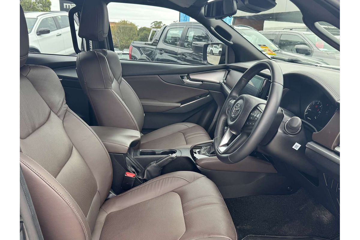 2024 Mazda BT-50 GT TF 4X4