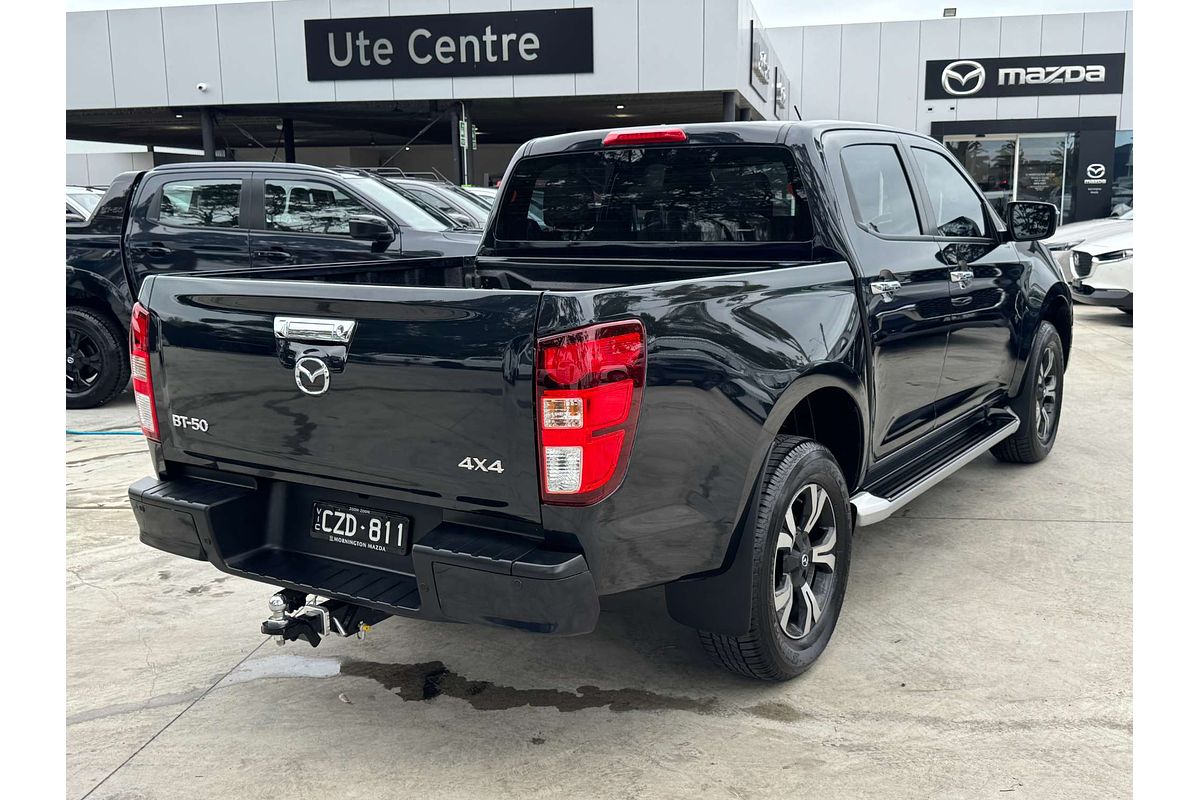 2024 Mazda BT-50 GT TF 4X4