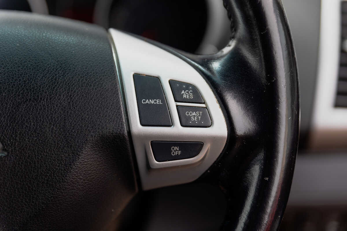 2008 Mitsubishi Outlander XLS ZG