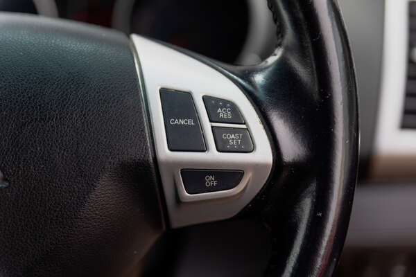 2008 Mitsubishi Outlander XLS ZG