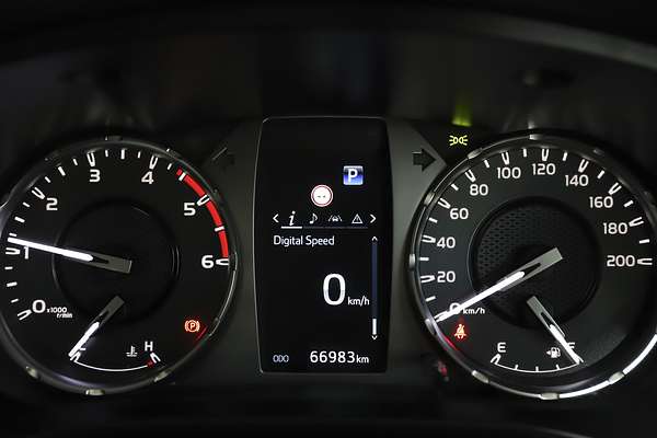 2022 Toyota Hilux SR GUN126R 4X4