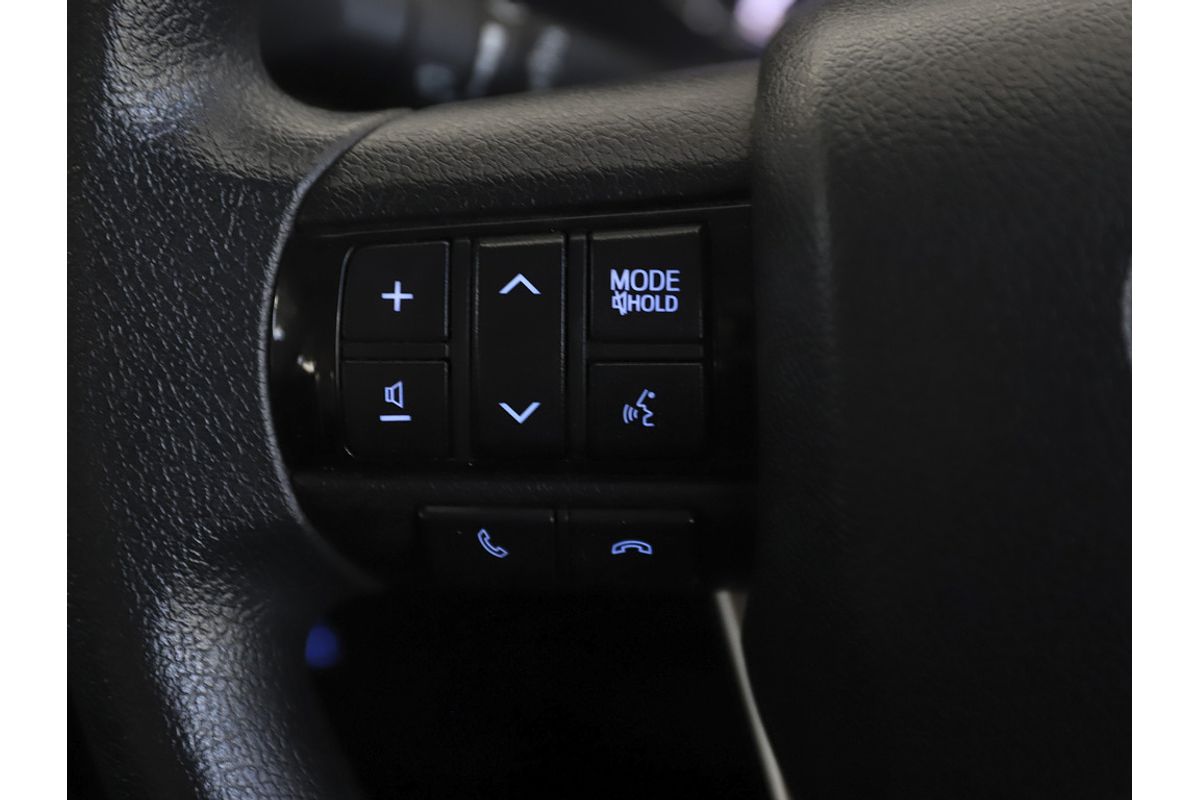 2022 Toyota Hilux SR GUN126R 4X4
