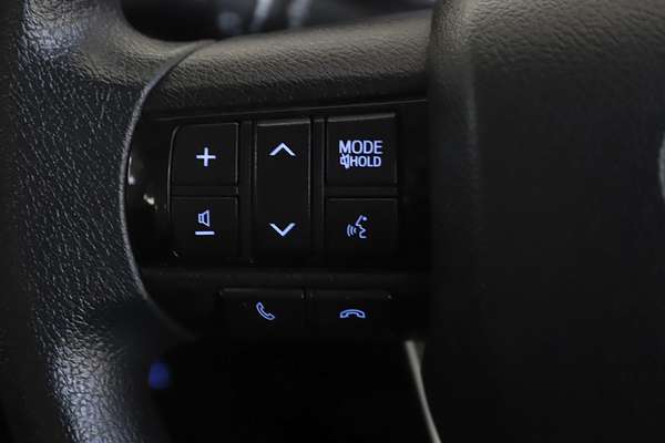 2022 Toyota Hilux SR GUN126R 4X4