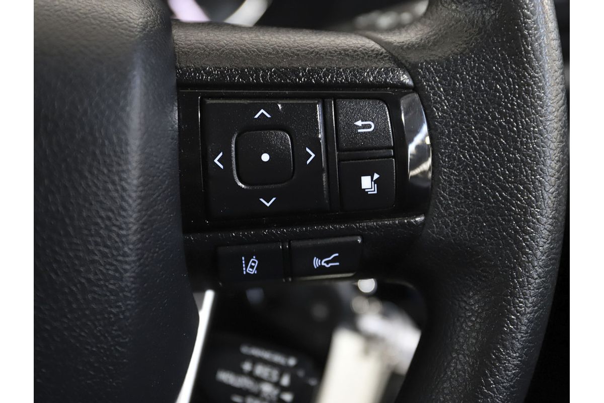 2022 Toyota Hilux SR GUN126R 4X4