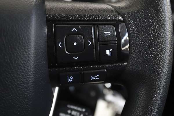 2022 Toyota Hilux SR GUN126R 4X4