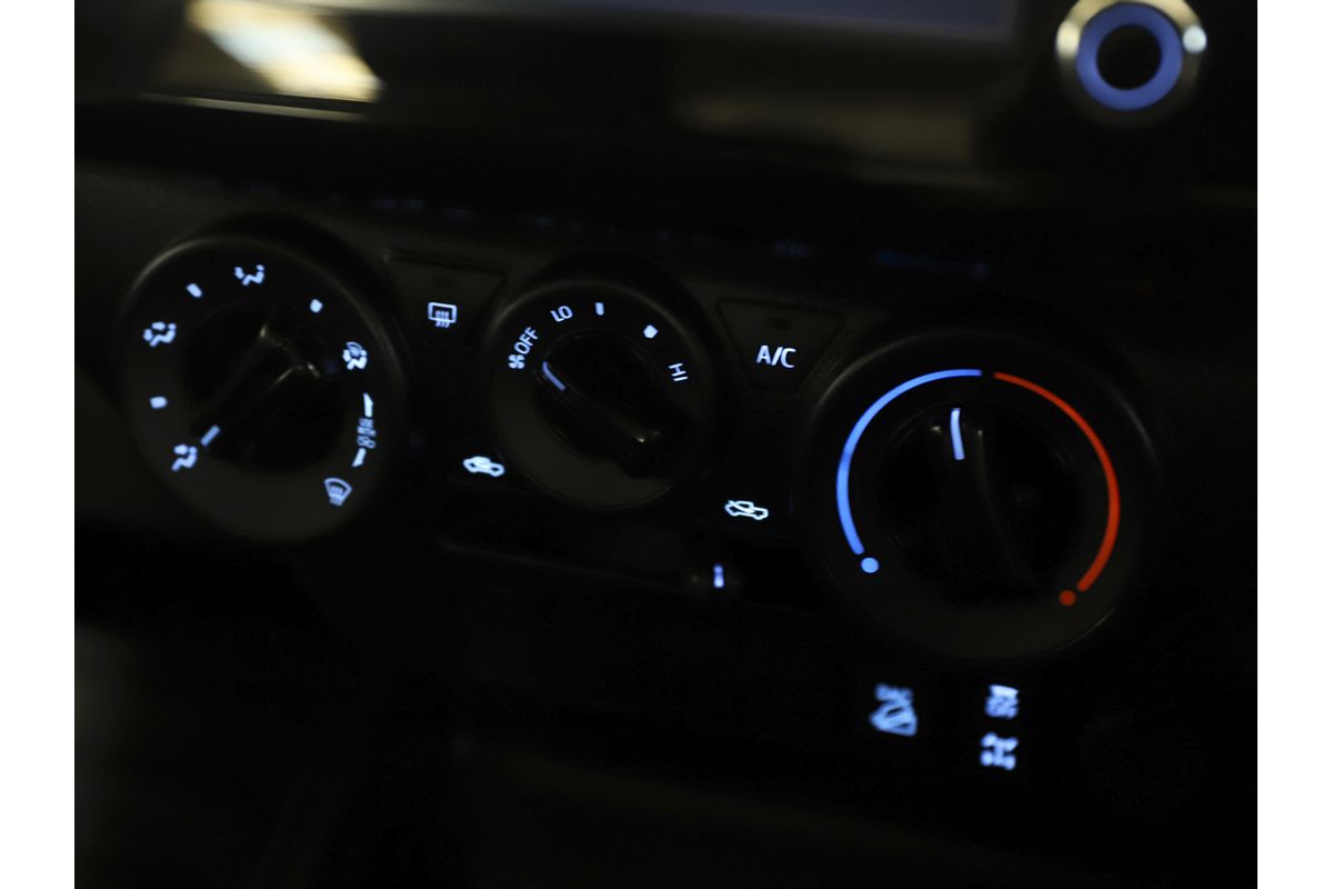 2022 Toyota Hilux SR GUN126R 4X4