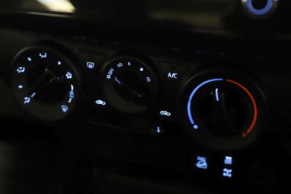 2022 Toyota Hilux SR GUN126R 4X4