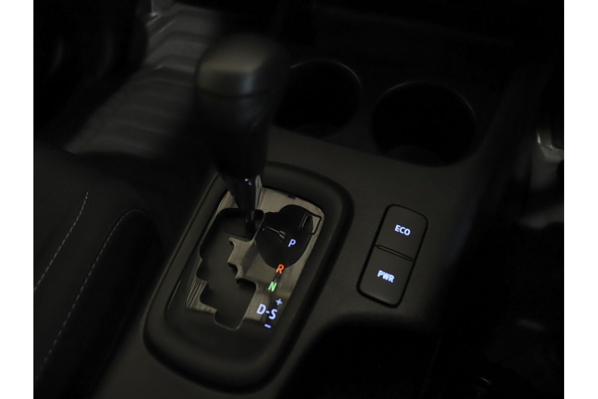 2022 Toyota Hilux SR GUN126R 4X4