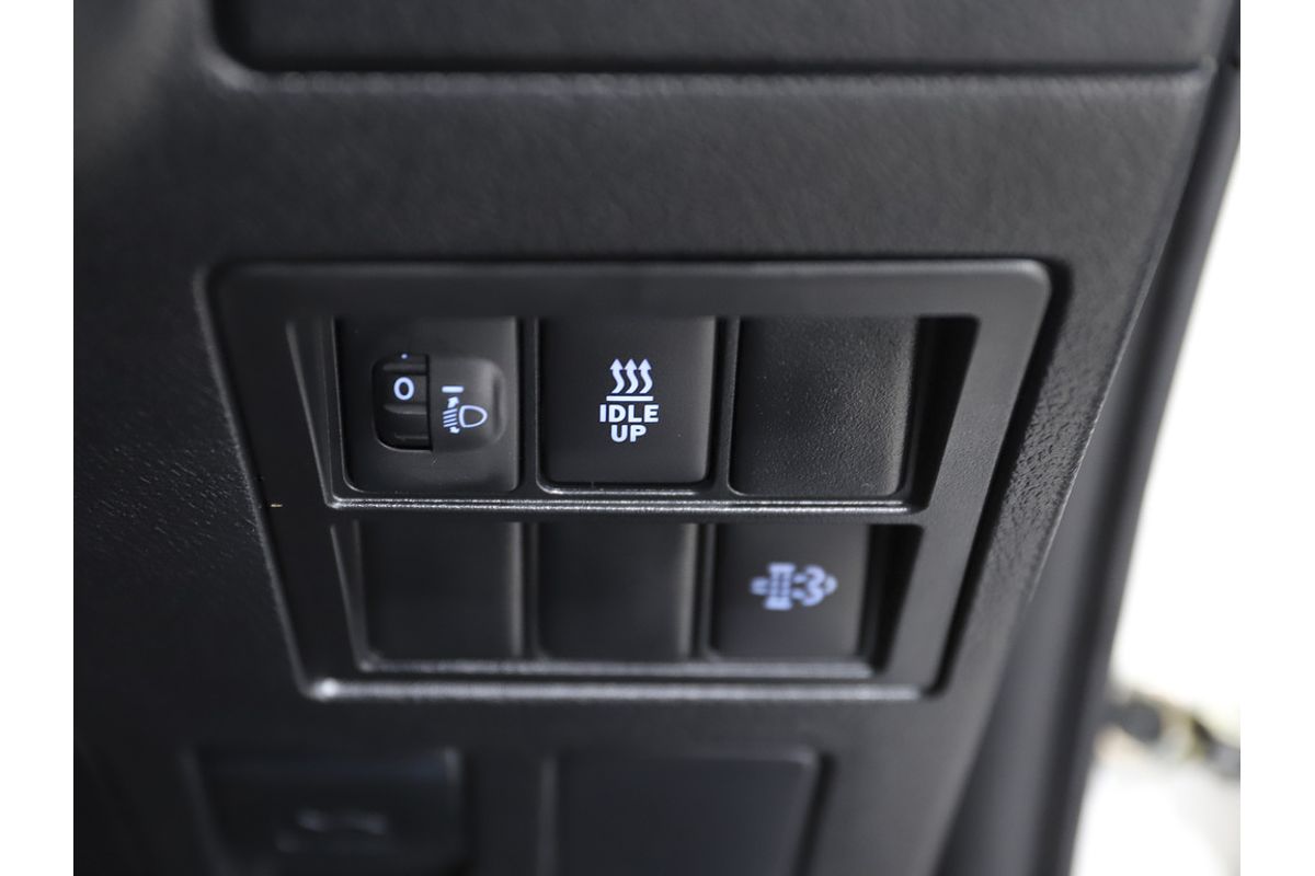2022 Toyota Hilux SR GUN126R 4X4