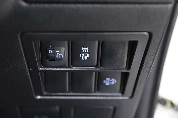 2022 Toyota Hilux SR GUN126R 4X4