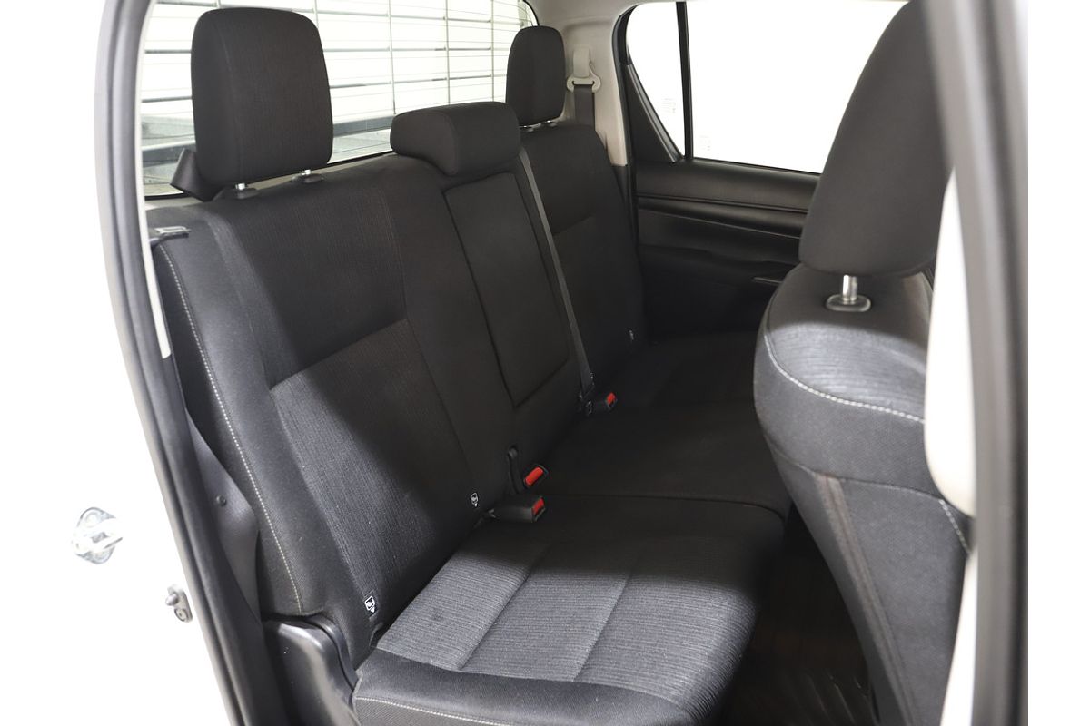 2022 Toyota Hilux SR GUN126R 4X4