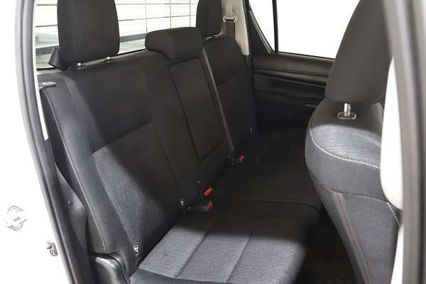 2022 Toyota Hilux SR GUN126R 4X4