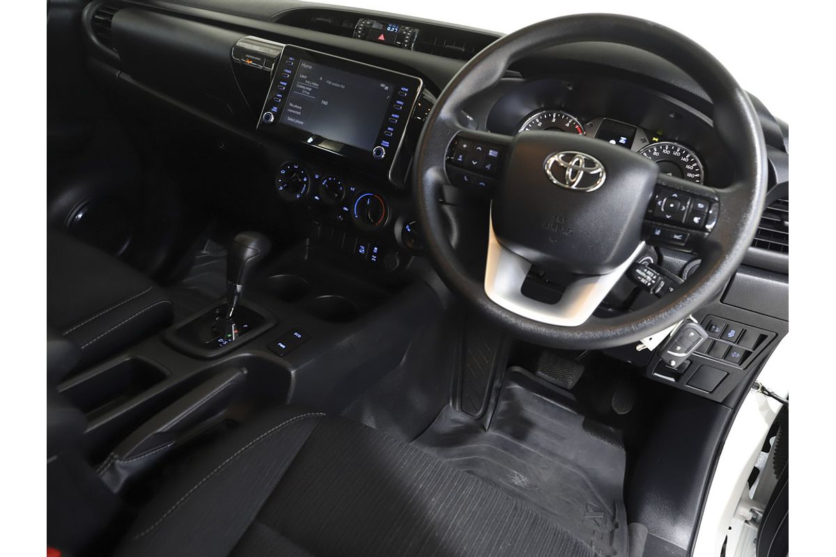 2022 Toyota Hilux SR GUN126R 4X4