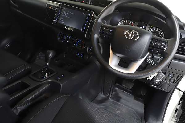 2022 Toyota Hilux SR GUN126R 4X4