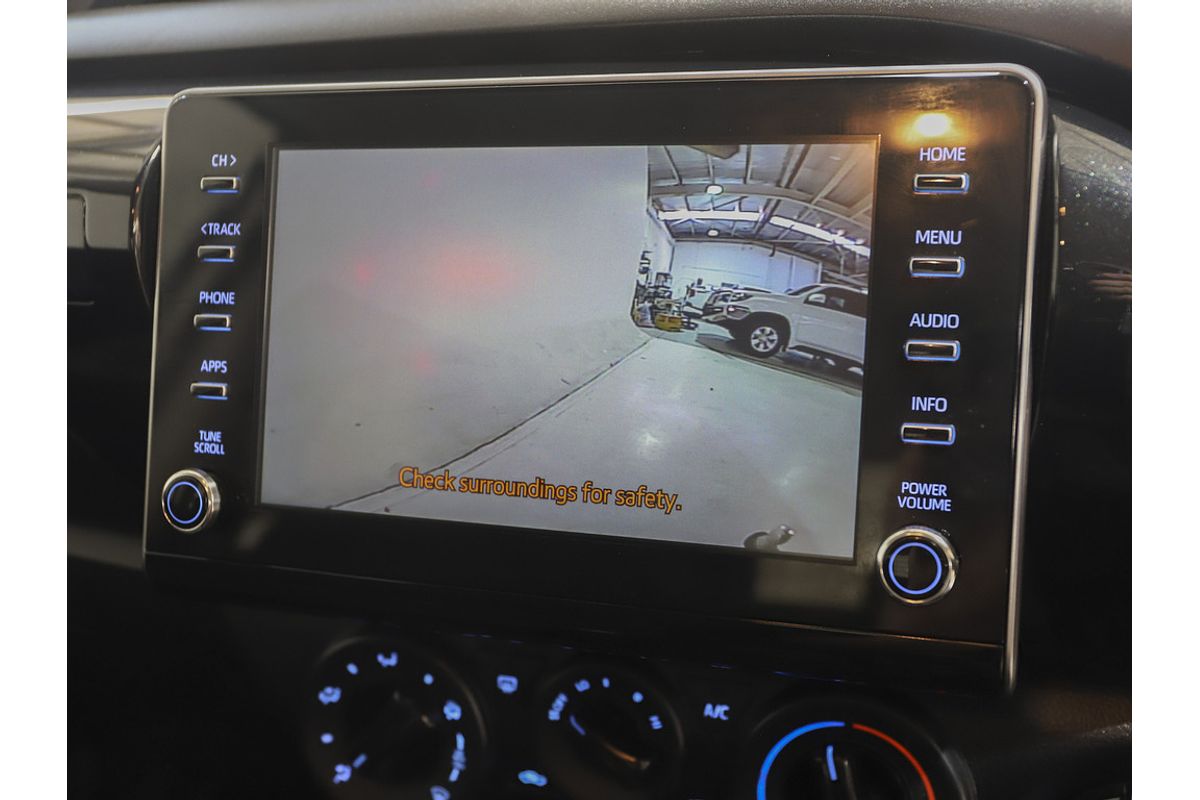 2022 Toyota Hilux SR GUN126R 4X4