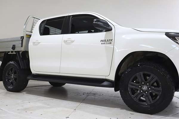 2022 Toyota Hilux SR GUN126R 4X4