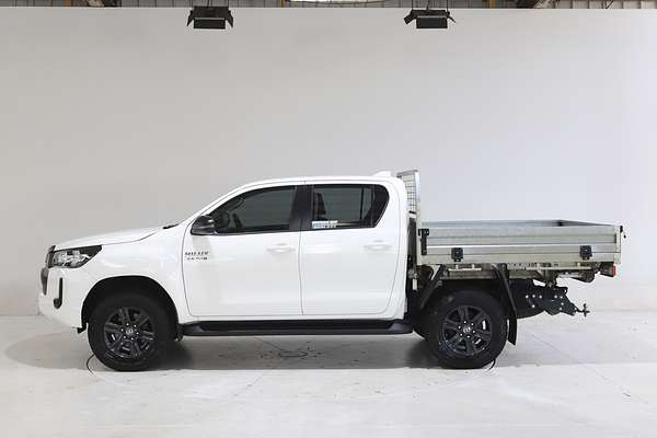2022 Toyota Hilux SR GUN126R 4X4