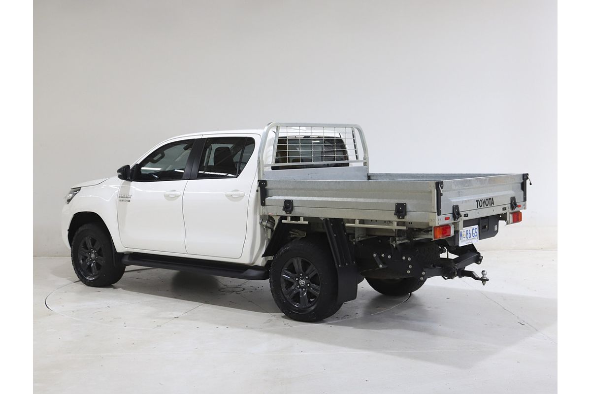2022 Toyota Hilux SR GUN126R 4X4