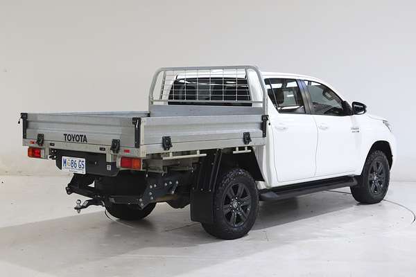 2022 Toyota Hilux SR GUN126R 4X4