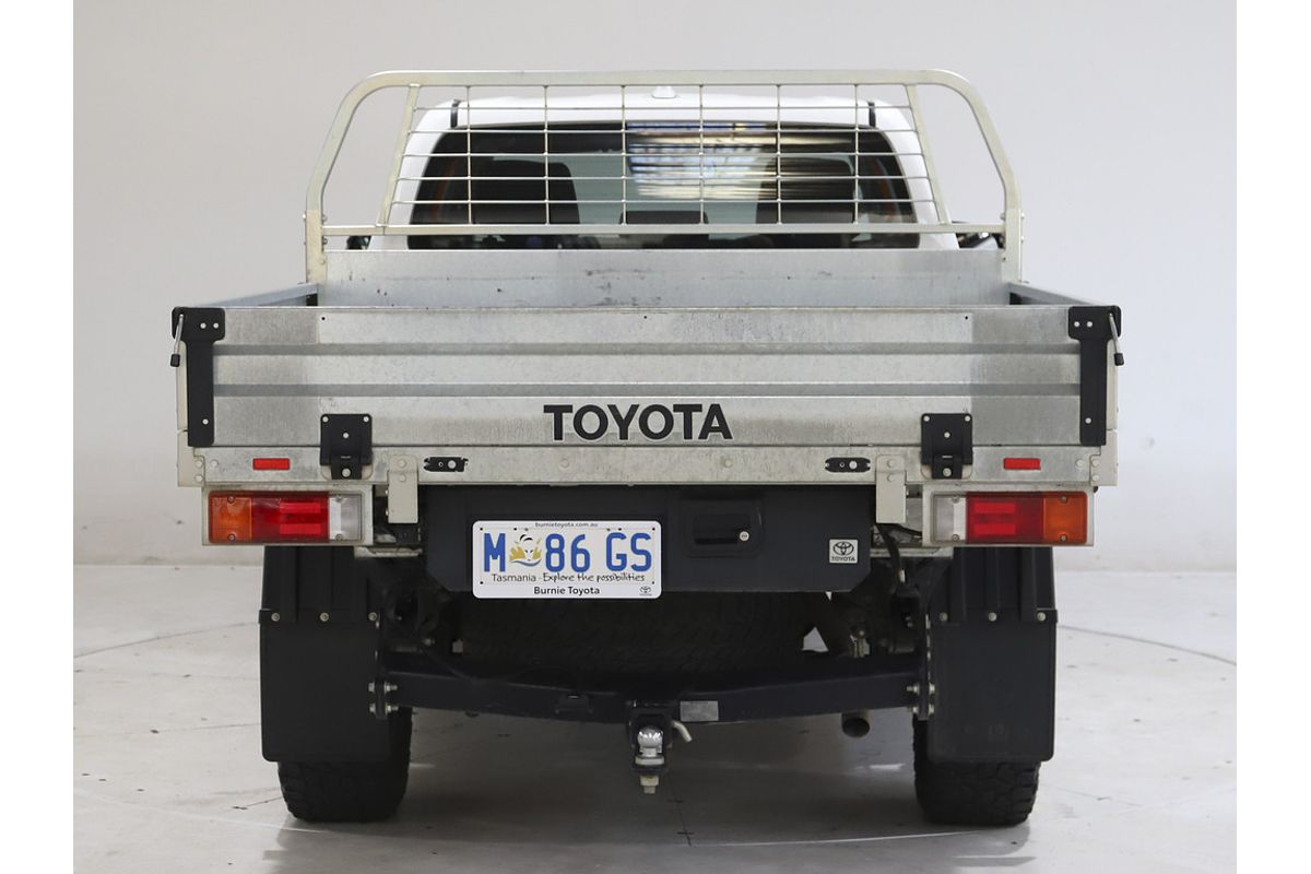 2022 Toyota Hilux SR GUN126R 4X4