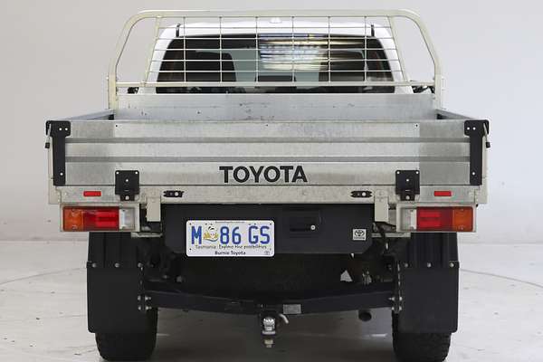 2022 Toyota Hilux SR GUN126R 4X4