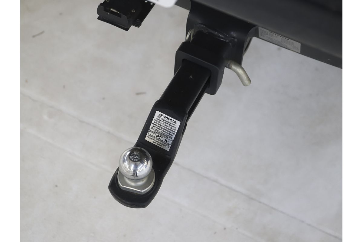 2022 Toyota Hilux SR GUN126R 4X4