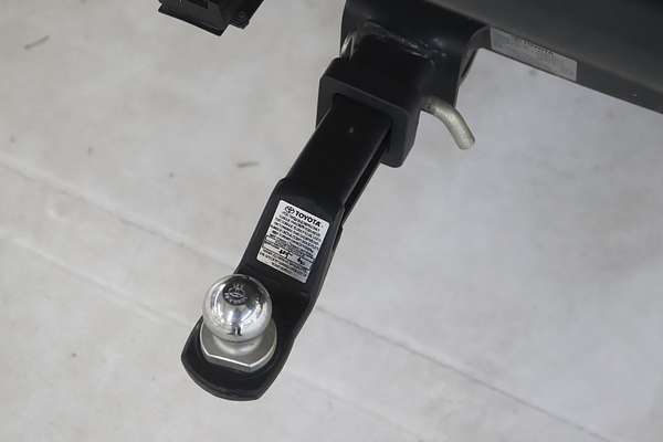 2022 Toyota Hilux SR GUN126R 4X4