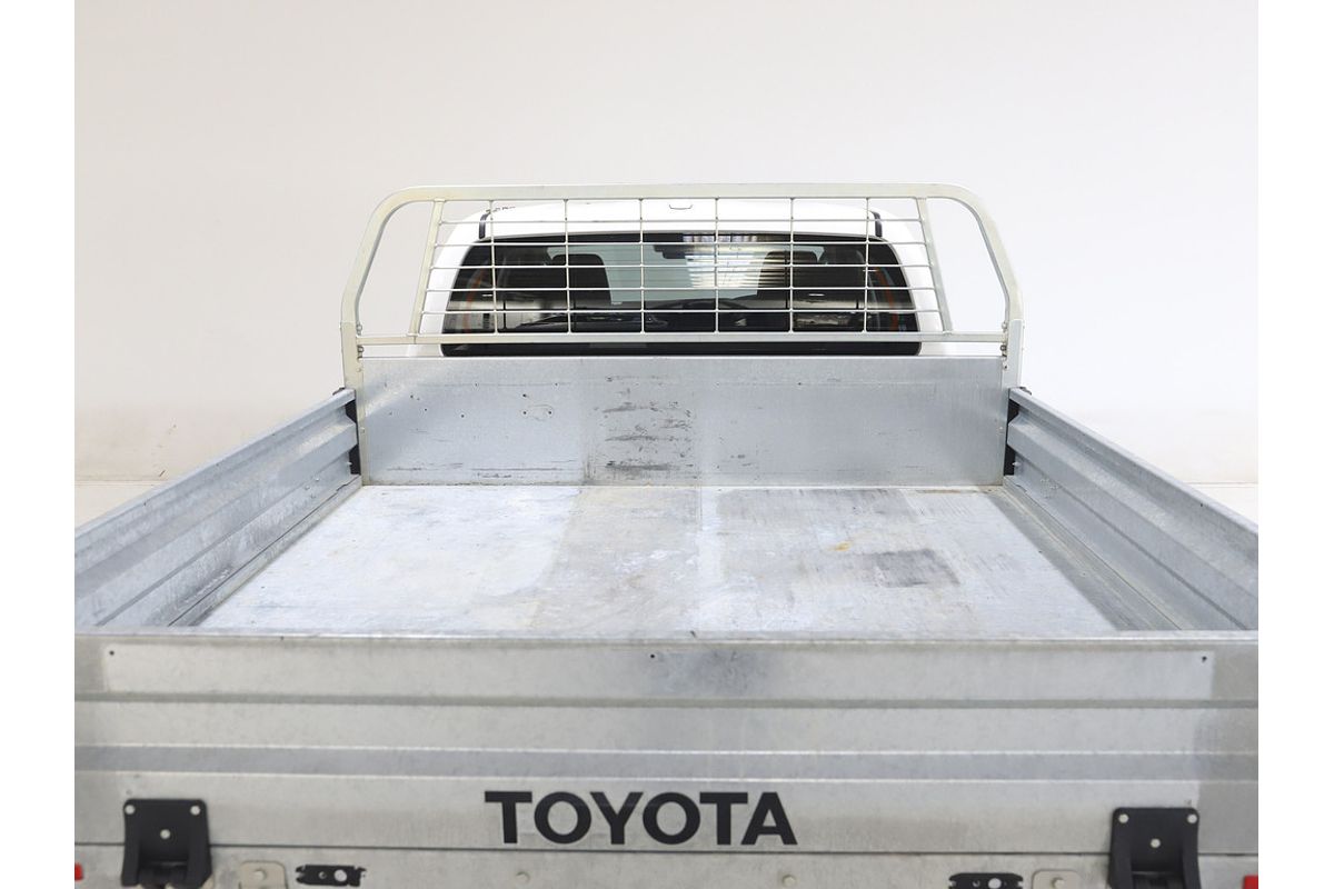 2022 Toyota Hilux SR GUN126R 4X4