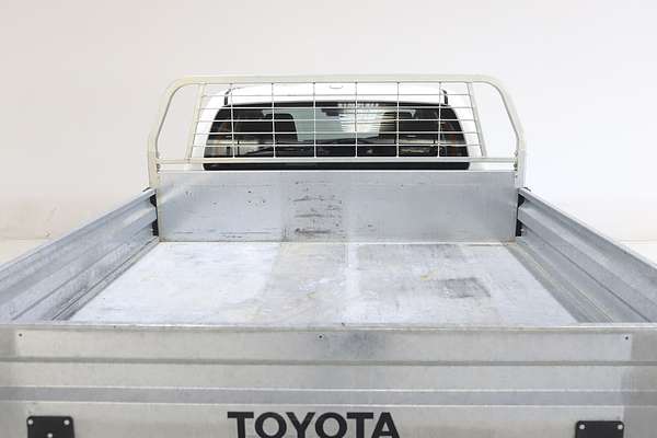 2022 Toyota Hilux SR GUN126R 4X4