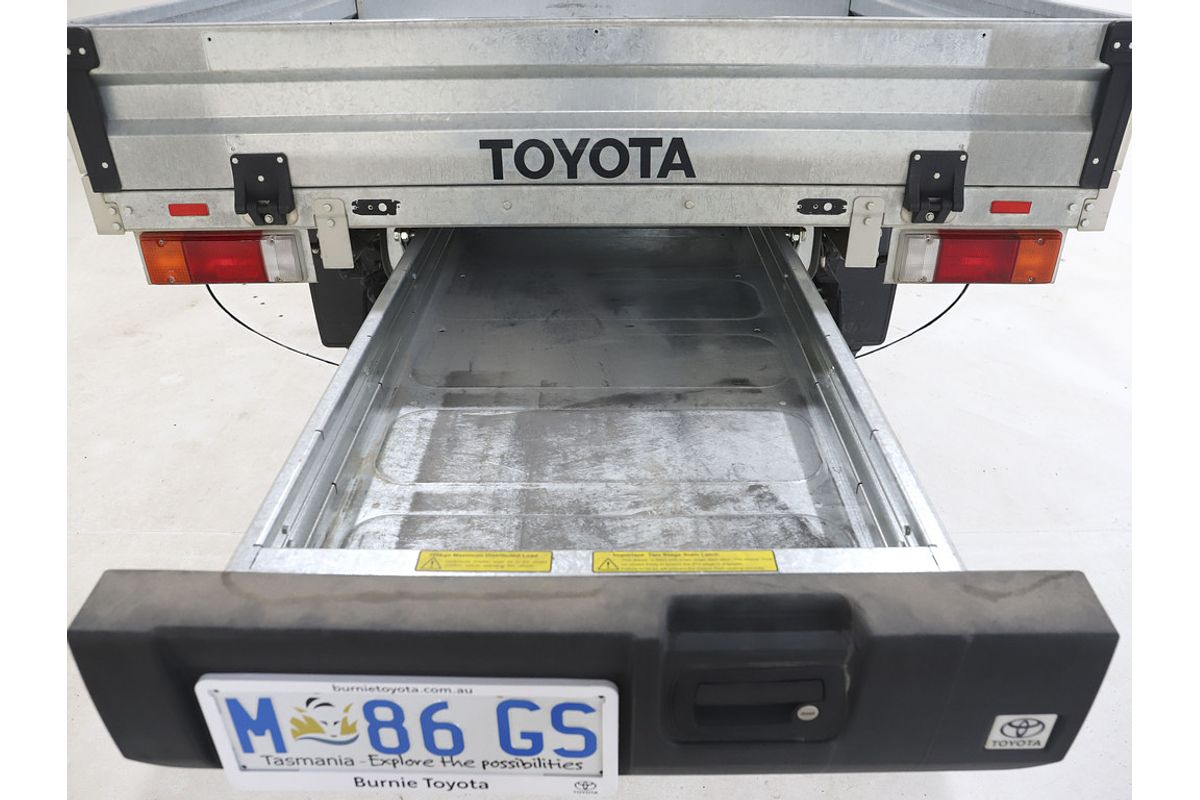 2022 Toyota Hilux SR GUN126R 4X4