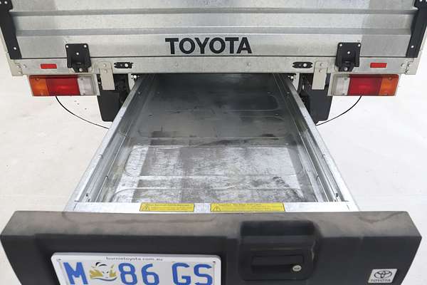 2022 Toyota Hilux SR GUN126R 4X4