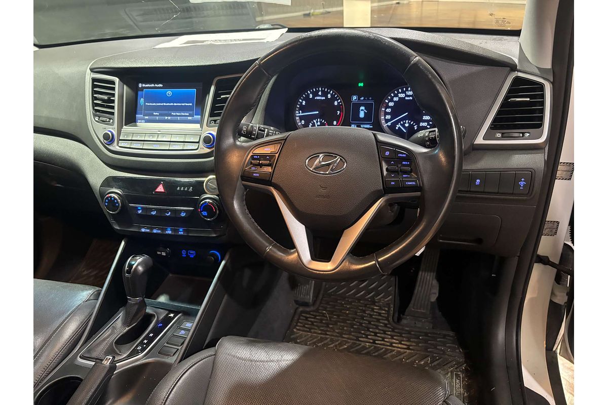 2015 Hyundai Tucson Active X TL