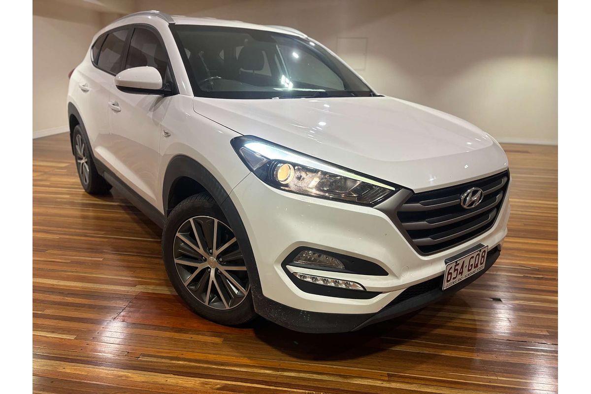 2015 Hyundai Tucson Active X TL