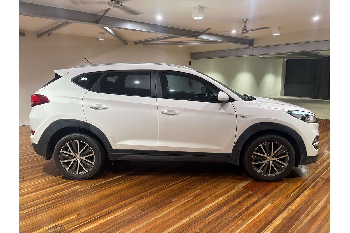 2015 Hyundai Tucson Active X TL