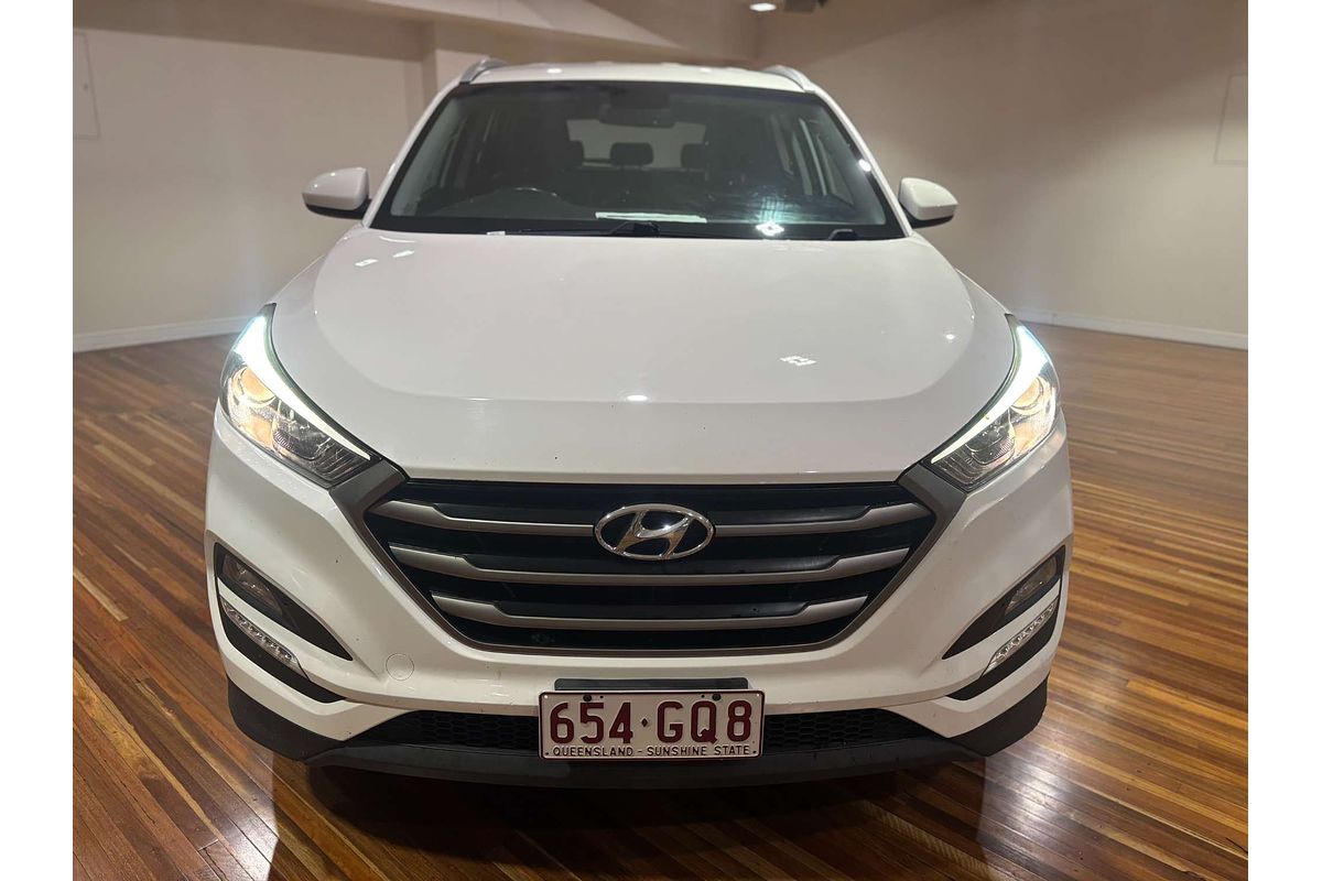 2015 Hyundai Tucson Active X TL