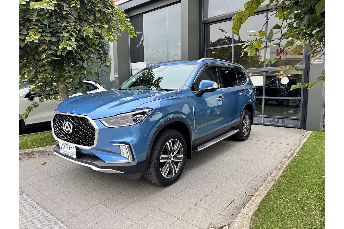 2022 LDV D90 Executive SV9A