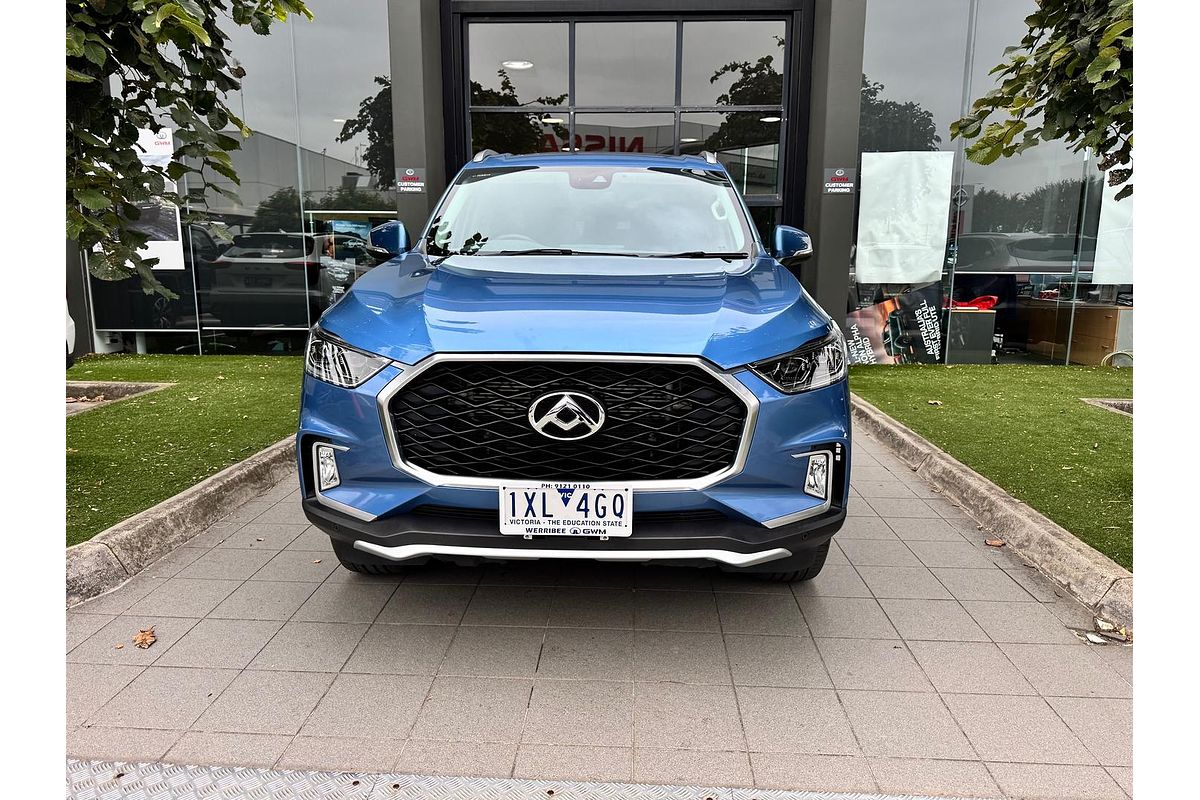 2022 LDV D90 Executive SV9A