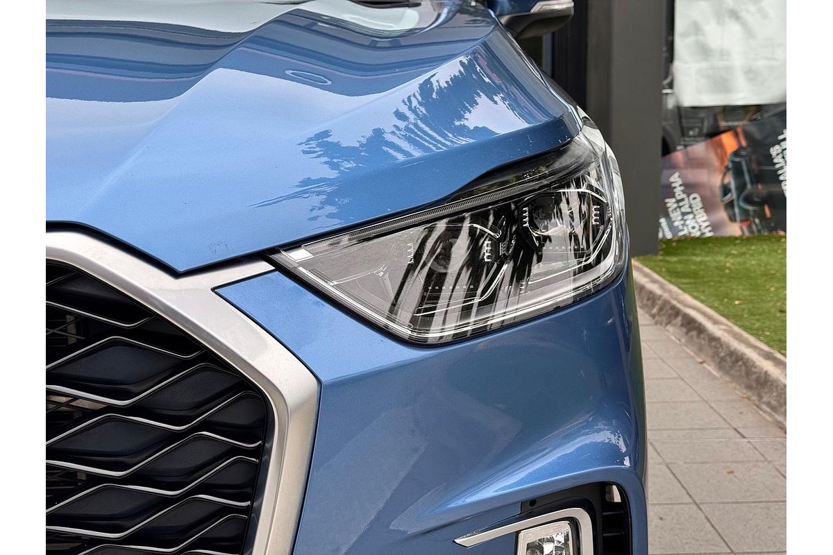2022 LDV D90 Executive SV9A
