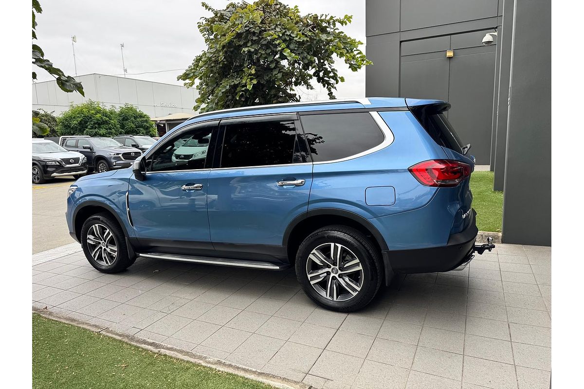 2022 LDV D90 Executive SV9A