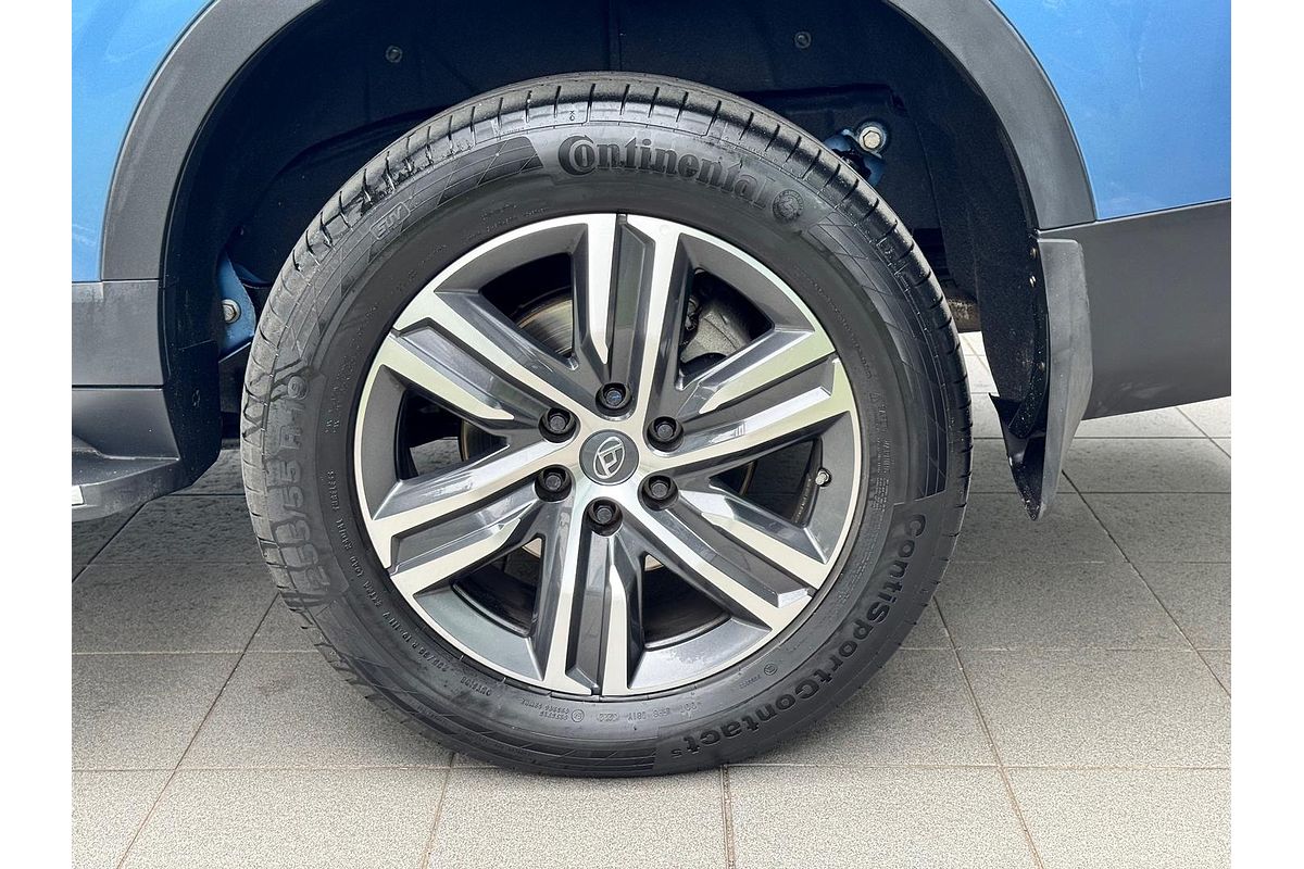 2022 LDV D90 Executive SV9A