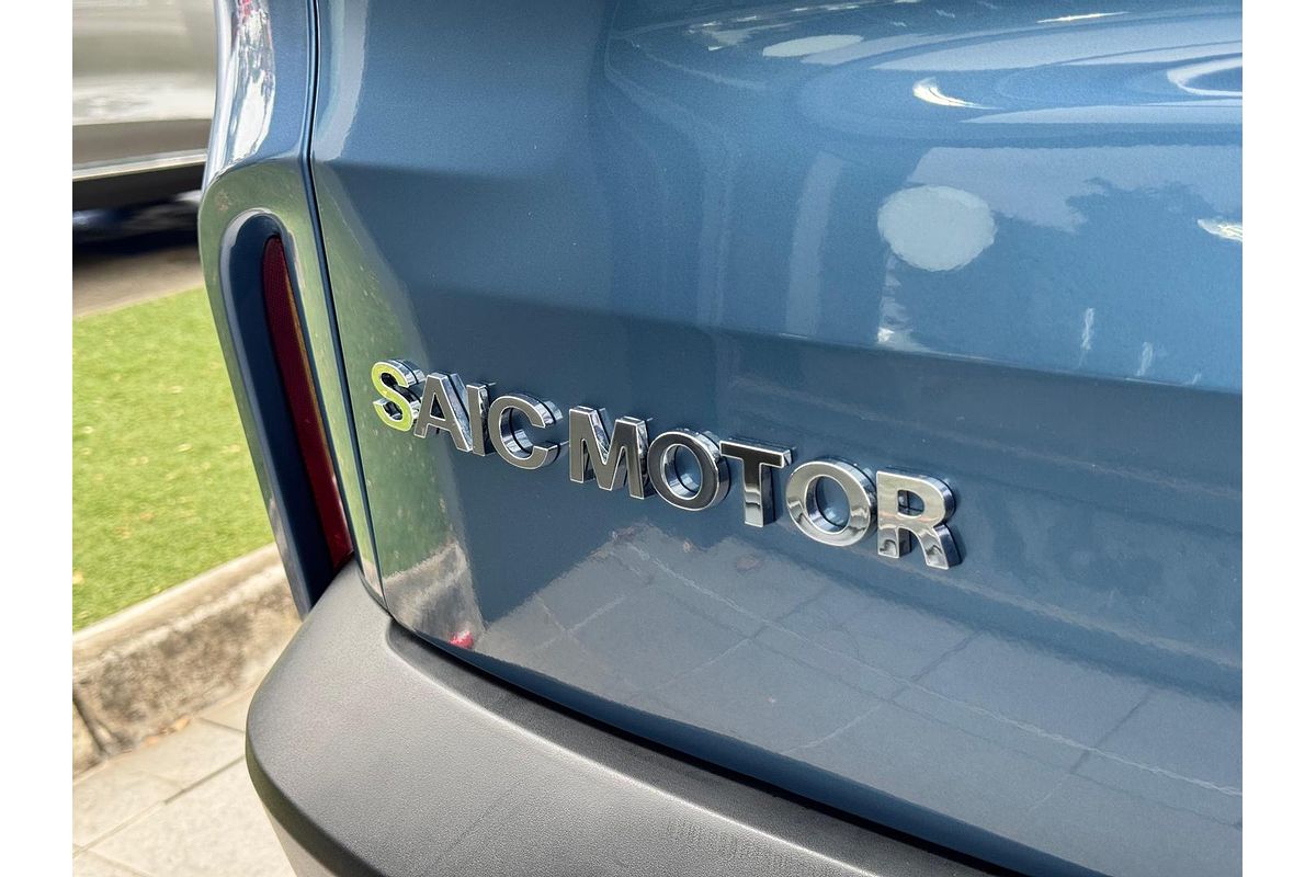 2022 LDV D90 Executive SV9A