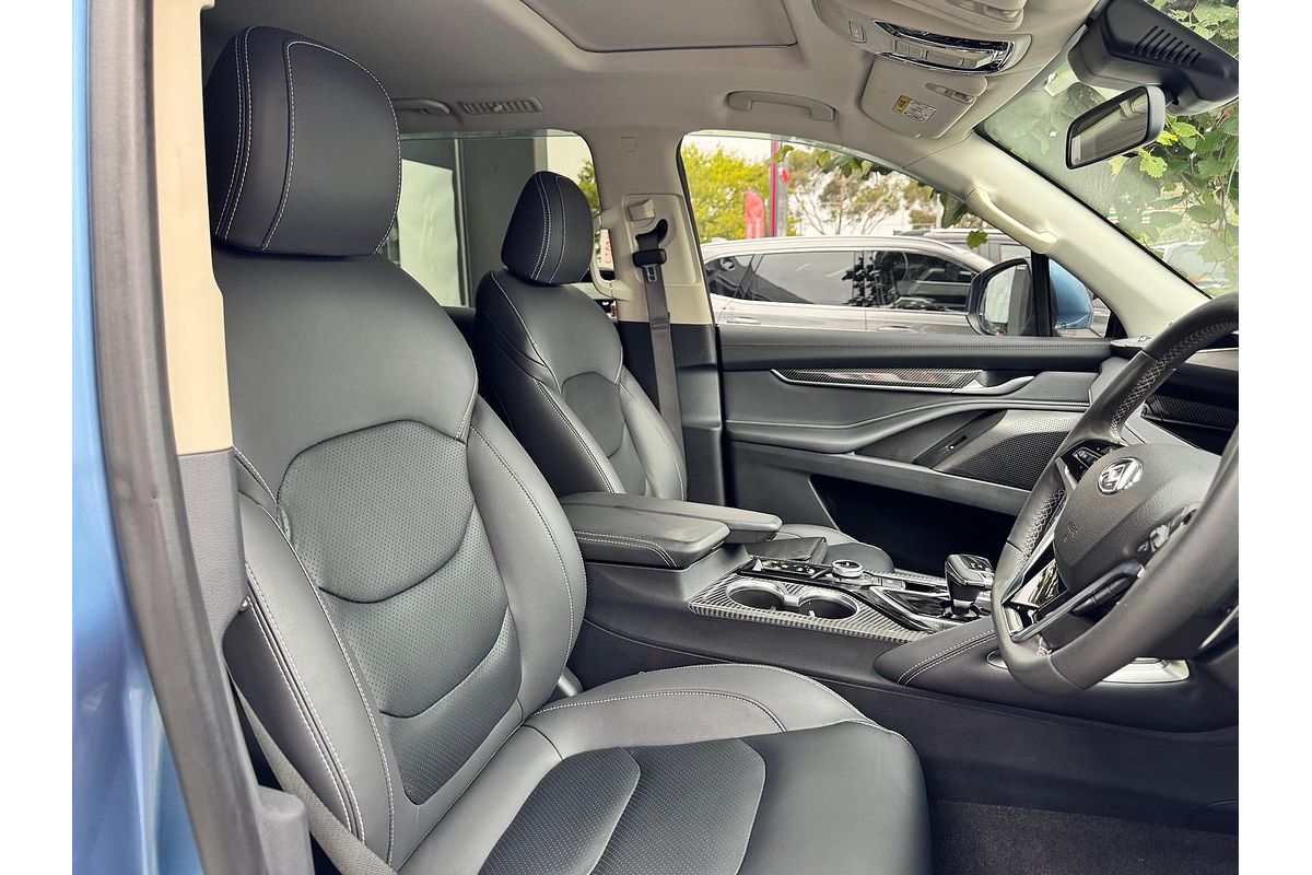 2022 LDV D90 Executive SV9A